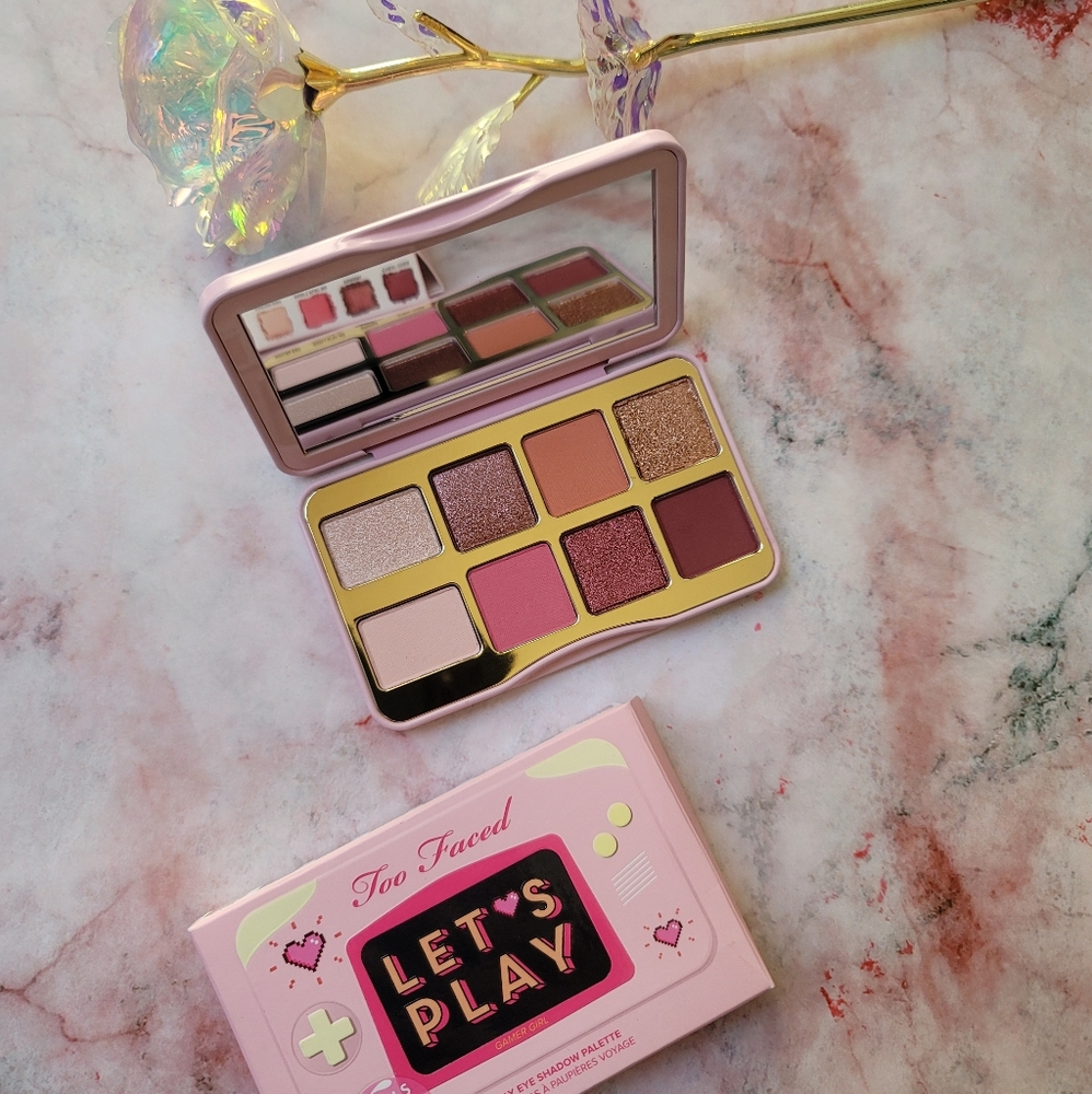 Too Faced Let's Play